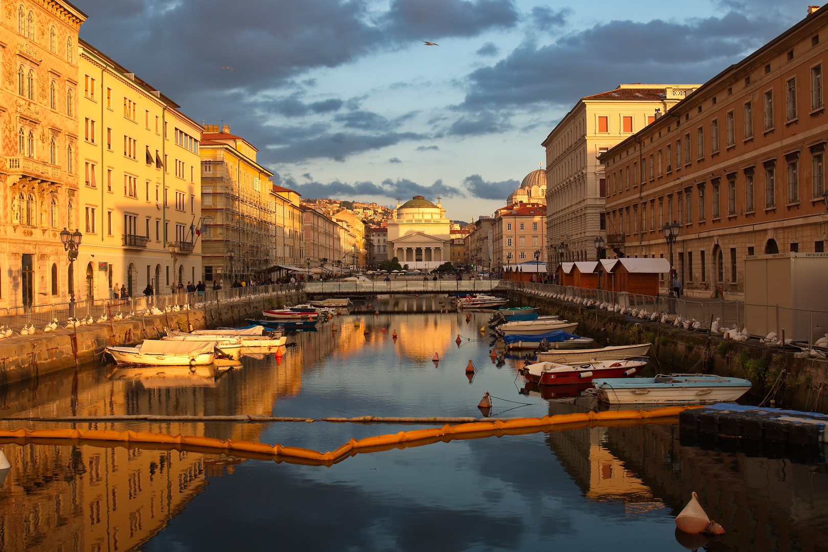 Trieste, amore mio!