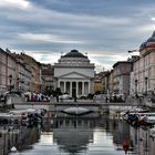 Trieste, Basilica S. Antonio taumaturgo.