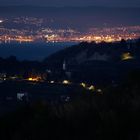 Trieste bei Nacht