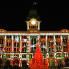 Trieste by night