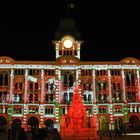 Trieste by night