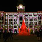 Trieste by night