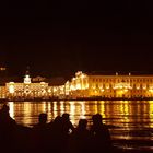 Trieste by night