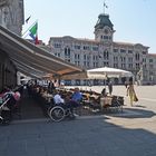 TRIESTE. CAFFE' DEGLI SPECCHI