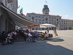 TRIESTE. CAFFE' DEGLI SPECCHI