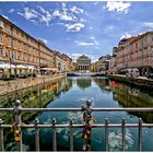 Trieste- canale grande