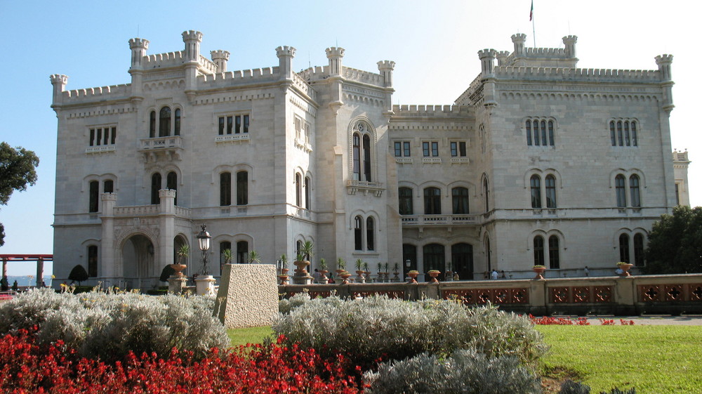 Trieste, Castello di Miramare