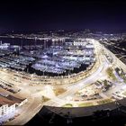 Trieste from te sky