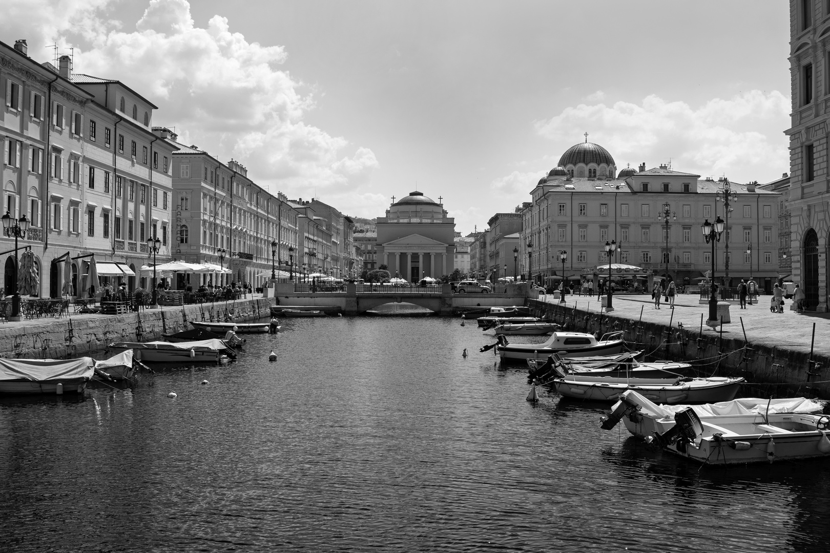 Trieste Italien