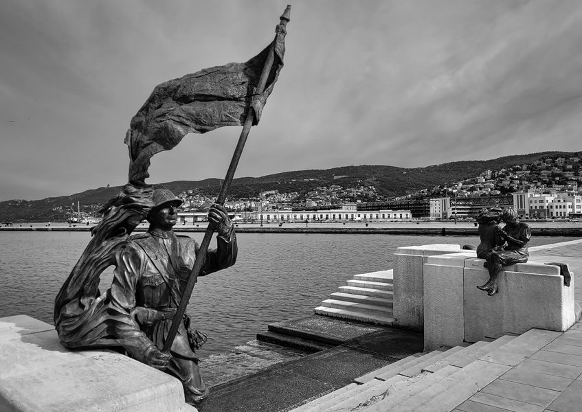 Trieste - Le Rive