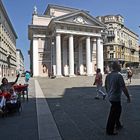 TRIESTE: PALAZZO DELLA BORSA