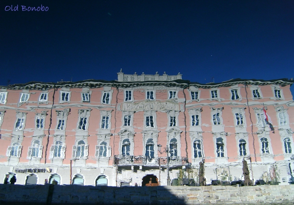 Trieste: Palazzo "Tremolo"