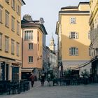 Trieste - Piazza Cavana