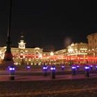 Trieste _Piazza dell'unità d'Italia