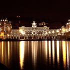 trieste, piazza unità d'italia