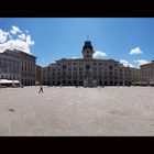 Trieste - Piazza unita´d´Italia