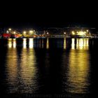 Trieste - Porto Nuovo by Night