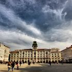 trieste p.zza unità d'Italia.