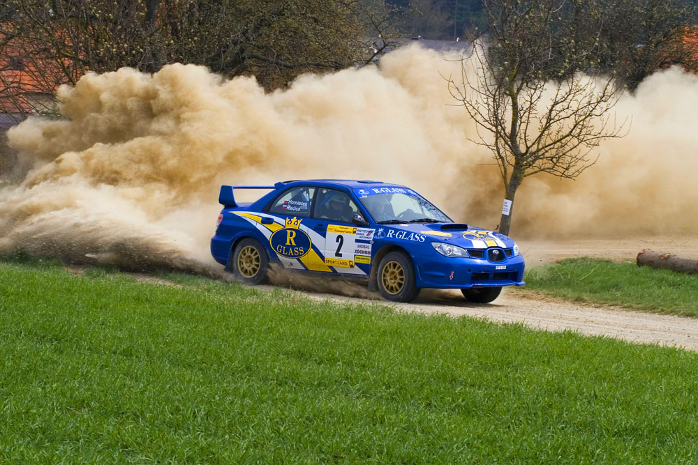 Triestingtal Rallye 2008 _ 1