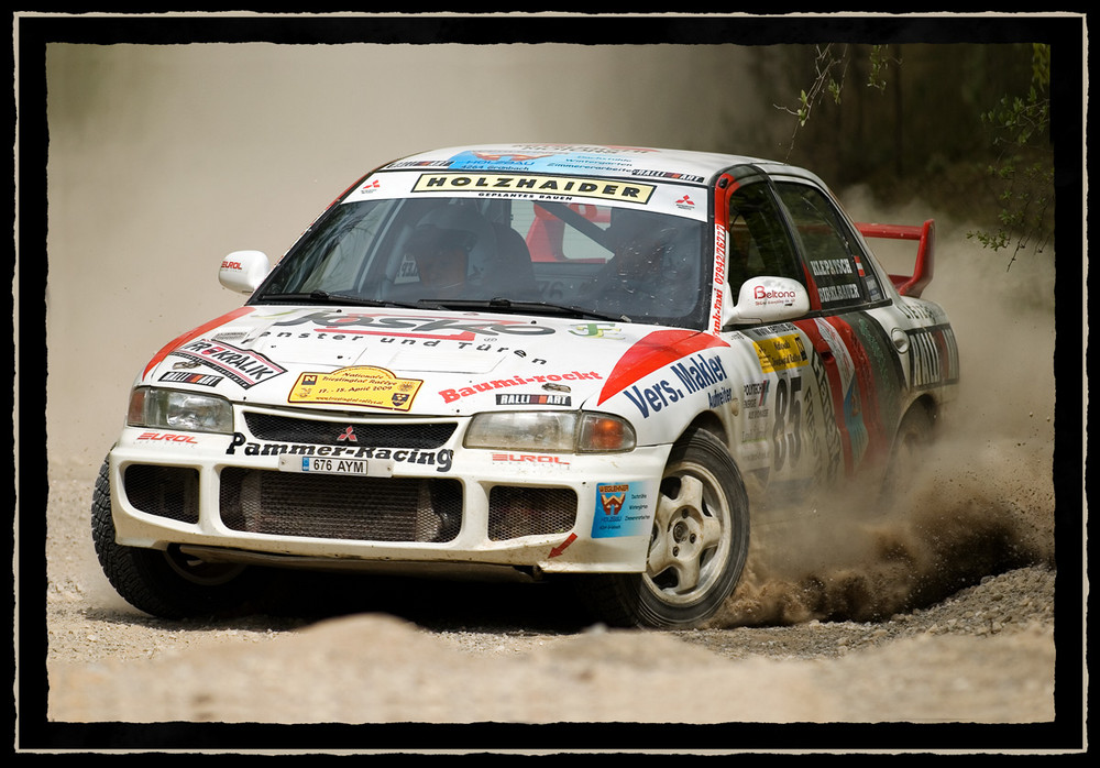 Triestingtal Rallye