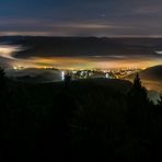 Trifels am Morgen .....