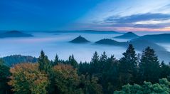 Trifels im Standartblick...