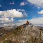 Trifels im Winterkleid