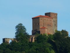 Trifels mal ganz nah ....