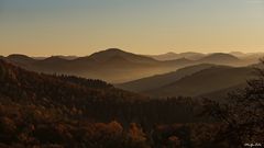 Trifelsblick von der Meistersel