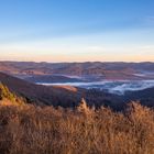 Trifelsland im Morgenlicht