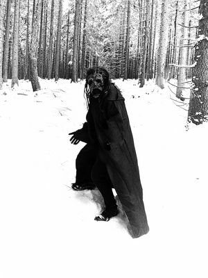 Trifft man so eine ...