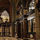 Triforium - Cahtédrale Saint Bavon - Gand