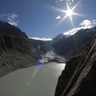 Trift Gletscher