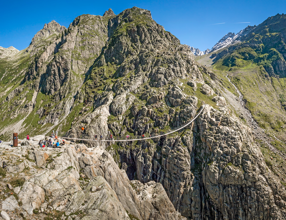 Triftbrücke - II