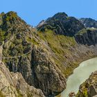 Triftbrücke und Triftgletscher