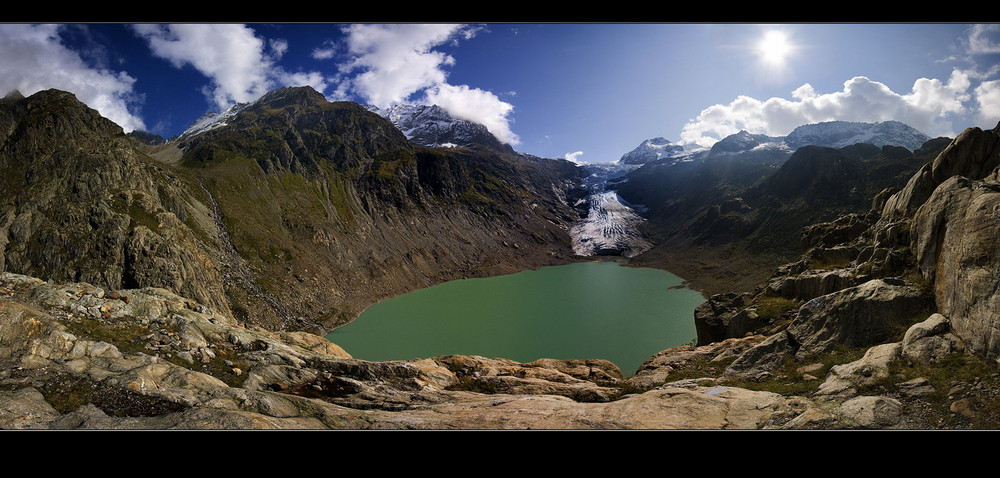 Triftgletscher