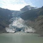 Triftgletscher in der Schweiz