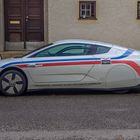 Trigema VW XL1 Hybride