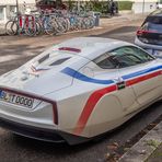 Trigema VW XL1 Hybride