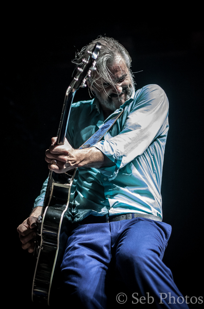 Triggerfinger au Zénith @ Nantes