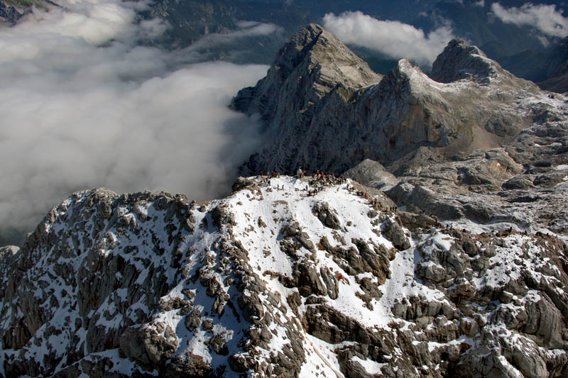 Triglav  2- Slovenia