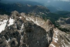 Triglav 2864m Slovenia