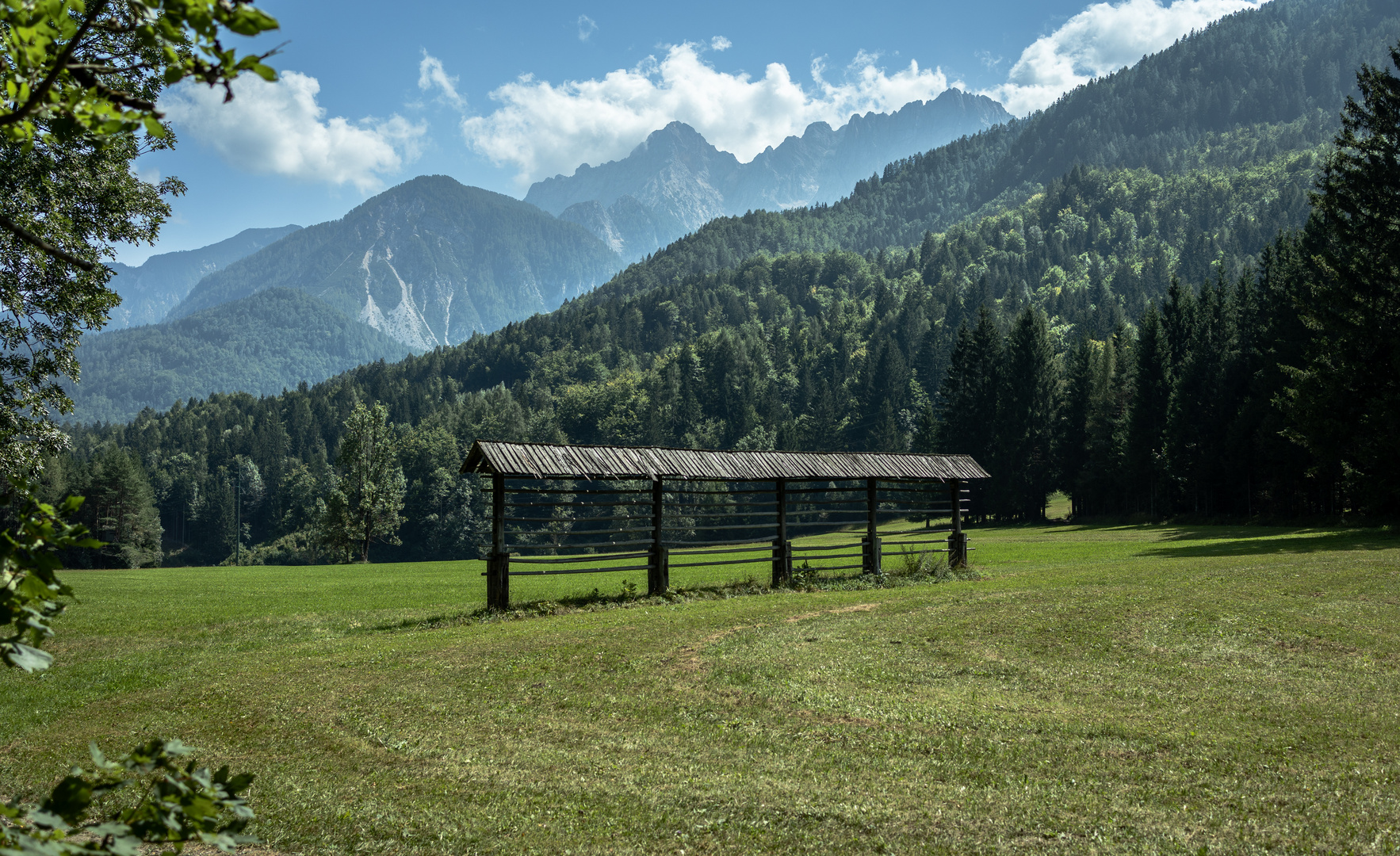 Triglav Gebirge