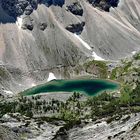 Triglav Lake Slovenia