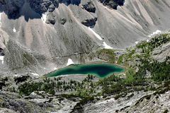 Triglav Lake Slovenia