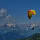 Triglav mit Umgebung