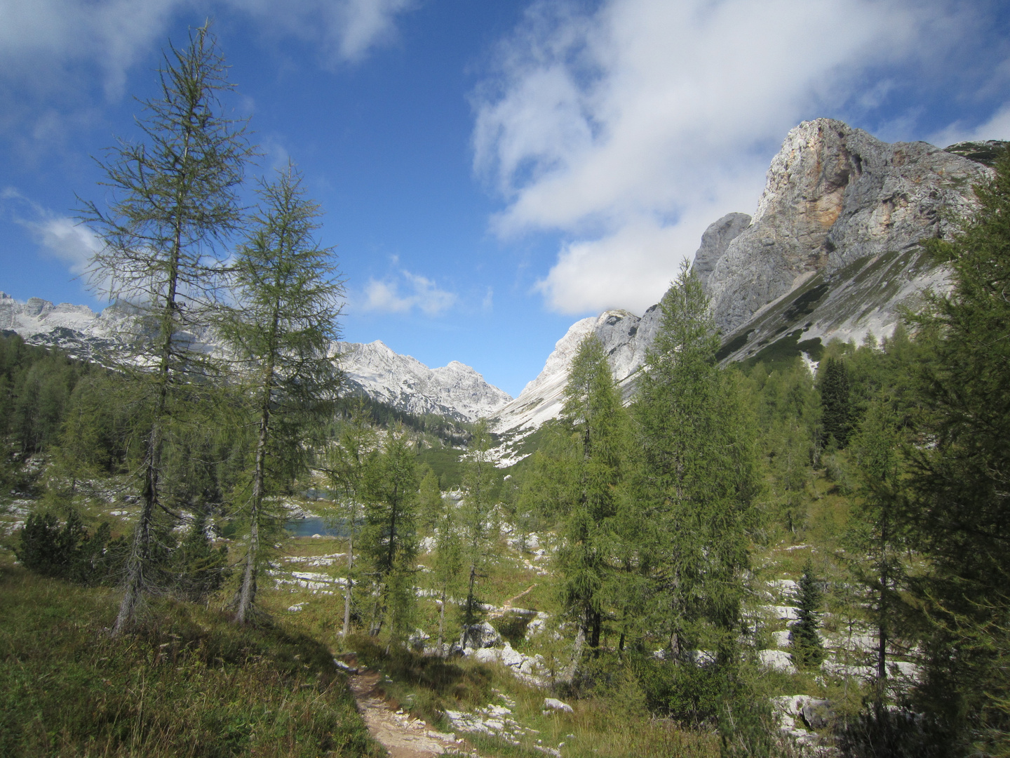 Triglav Nationalpark