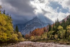 Triglav - Nationalpark