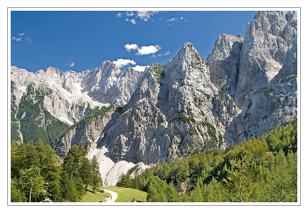 Triglav Nationalpark