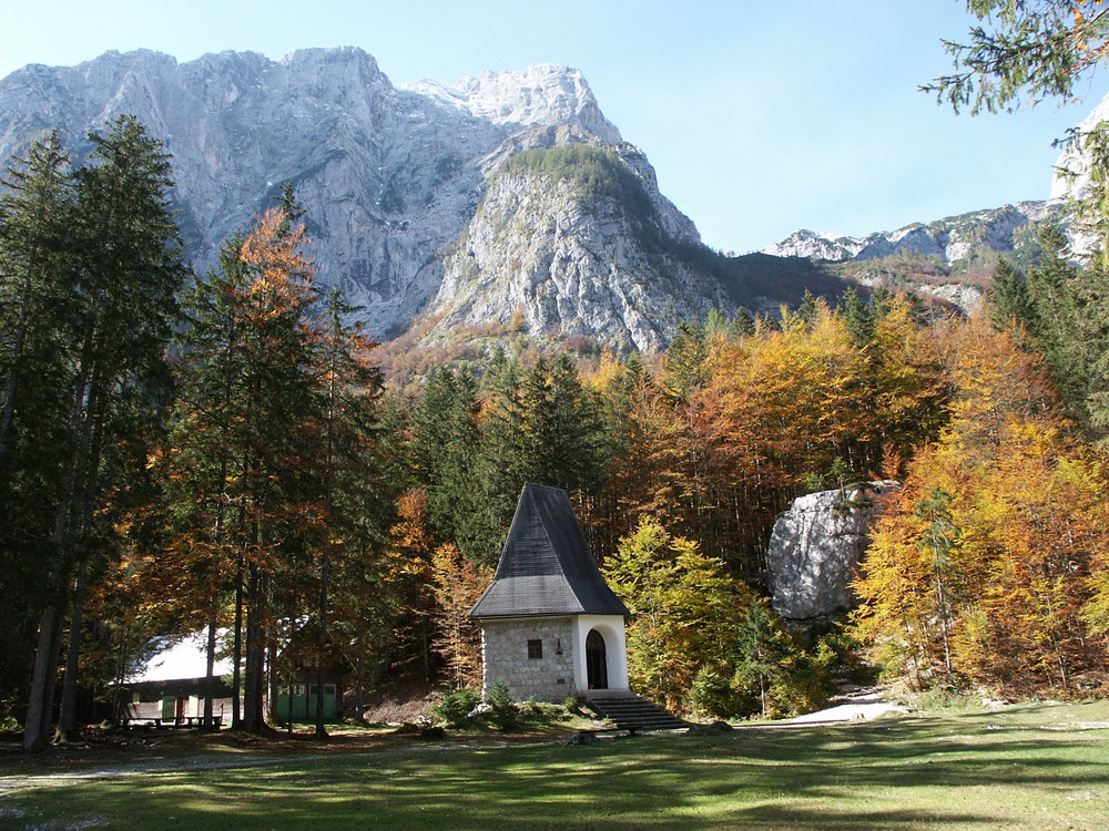 Triglav Nationalpark!